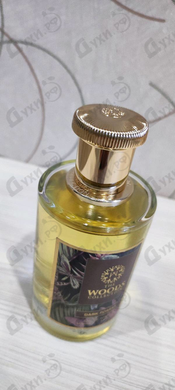 Парфюмерия Dark Forest от The Woods Collection