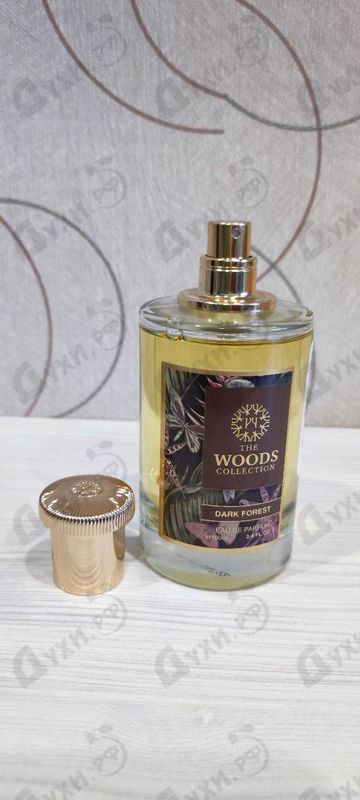 Отзыв The Woods Collection Dark Forest