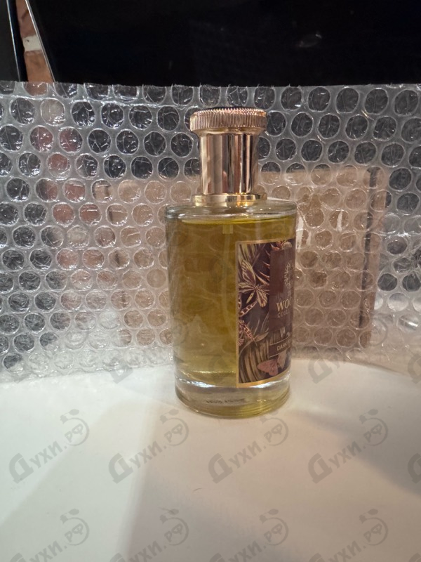 Парфюмерия Dark Forest от The Woods Collection