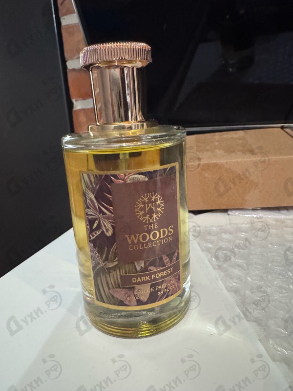 Духи Dark Forest от The Woods Collection