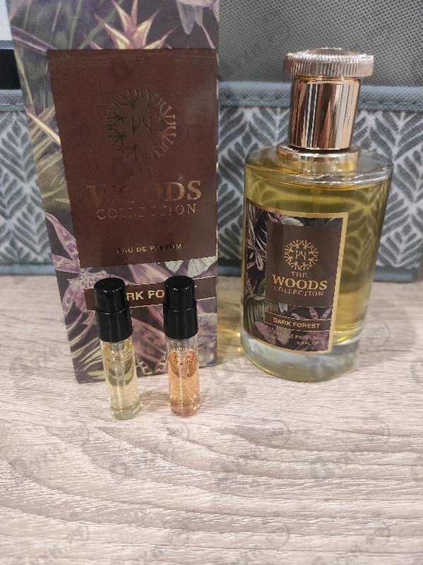 Парфюмерия Dark Forest от The Woods Collection