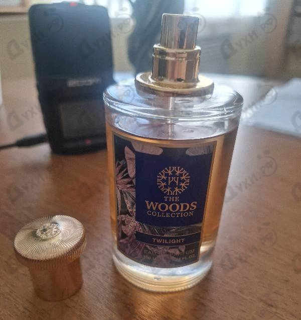 Парфюмерия Twilight от The Woods Collection