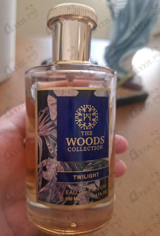 Духи Twilight от The Woods Collection