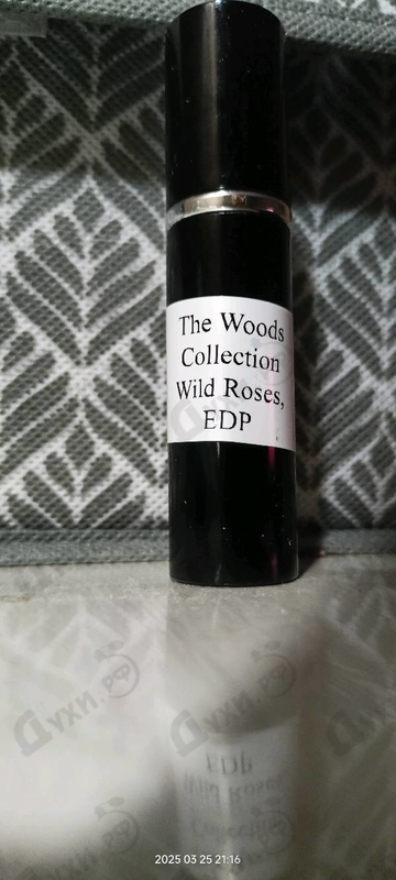 Духи Wild Roses от The Woods Collection