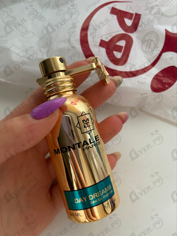 Парфюмерия Montale Day Dreams Духи Day Dreams от Montale