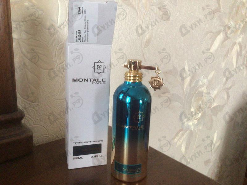 Духи Day Dreams от Montale Отзывы Montale Day Dreams