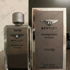 Отзыв Bentley Momentum Intense