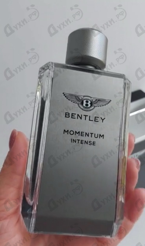Духи Momentum Intense от Bentley