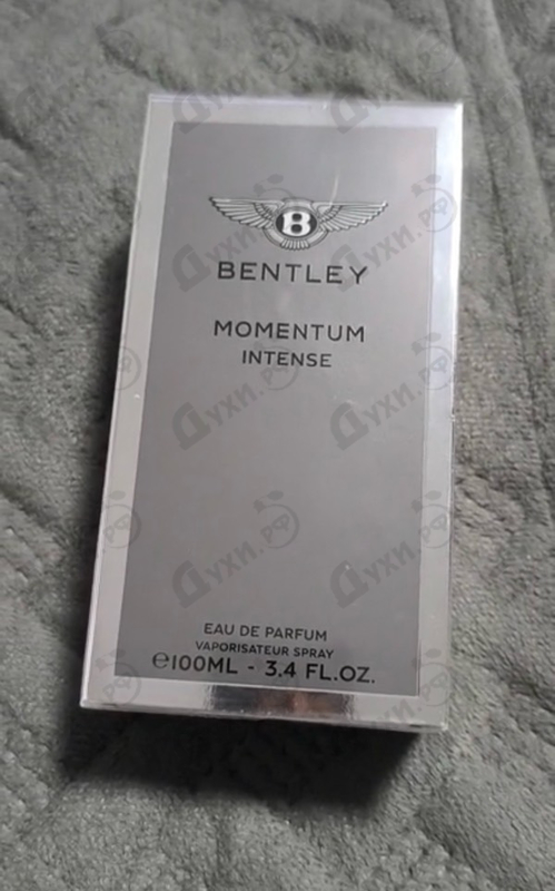 Купить Momentum Intense от Bentley