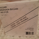 Парфюм Bvlgari Splendida Iris D'or