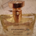 Духи Splendida Iris D'or от Bvlgari