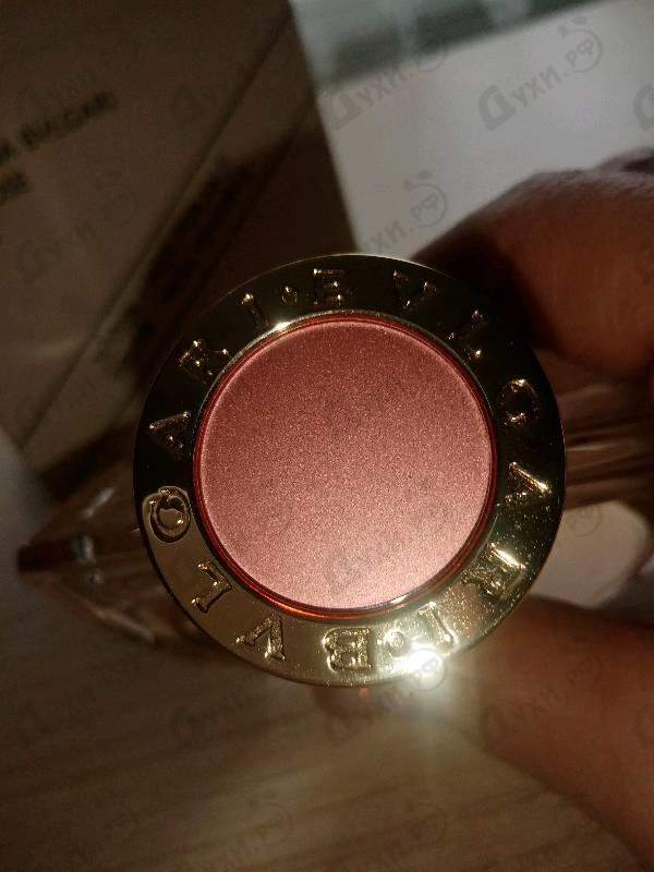 Парфюмерия Splendida Rose Rose от Bvlgari