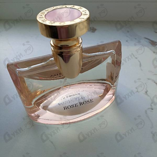 Парфюмерия Splendida Rose Rose от Bvlgari