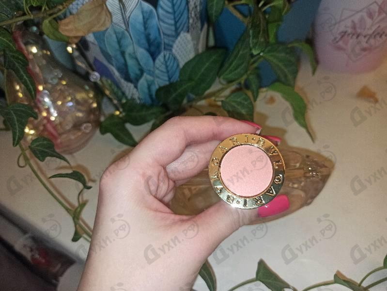 Парфюмерия Bvlgari Splendida Rose Rose