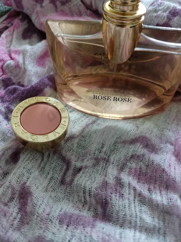 Отзыв Bvlgari Splendida Rose Rose