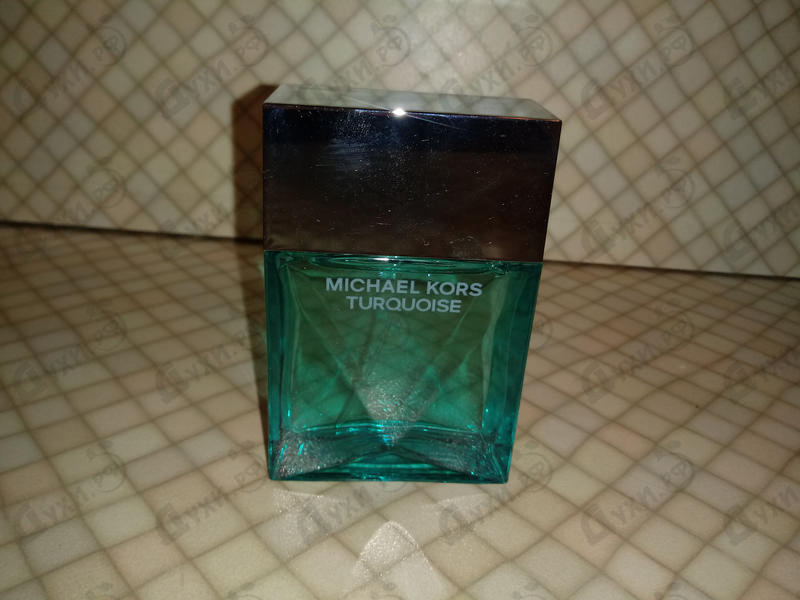 Отзыв Michael Kors Turquoise Духи Turquoise от Michael Kors