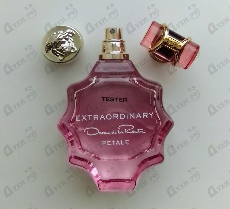 Духи Extraordinary Petale от Oscar De La Renta
