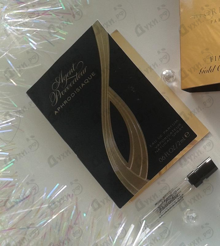 Парфюмерия Agent Provocateur Aphrodisiaque Купить Aphrodisiaque от Agent Provocateur