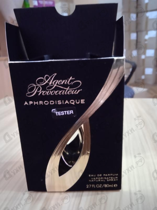 Agent provocateur aphrodisiaque