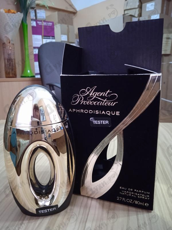 Духи Aphrodisiaque от Agent Provocateur