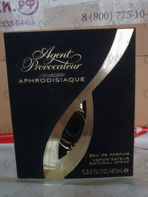 Парфюмерия Agent Provocateur Aphrodisiaque Купить Aphrodisiaque от Agent Provocateur