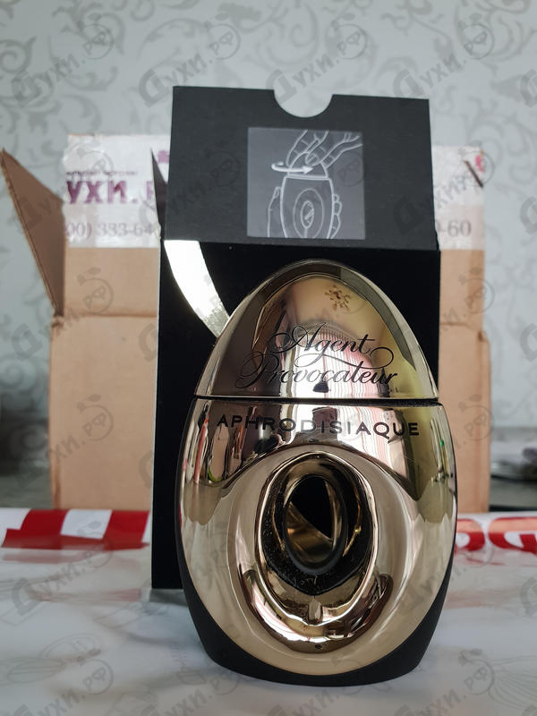 Купить Aphrodisiaque от Agent Provocateur Отзыв Agent Provocateur Aphrodisiaque