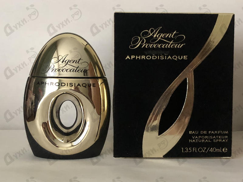 Парфюмерия Aphrodisiaque от Agent Provocateur Отзыв Agent Provocateur Aphrodisiaque