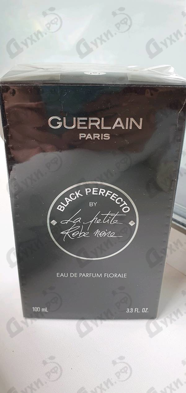 Парфюмерия La Petite Robe Noire Black Perfecto от Guerlain