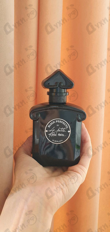 Купить Guerlain La Petite Robe Noire Black Perfecto