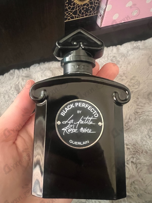 Купить Guerlain La Petite Robe Noire Black Perfecto