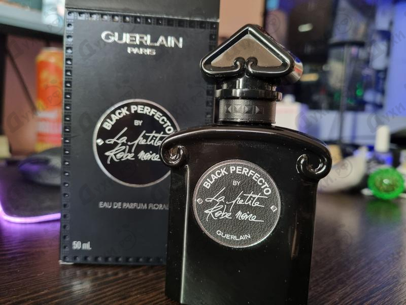 Парфюмерия Guerlain La Petite Robe Noire Black Perfecto