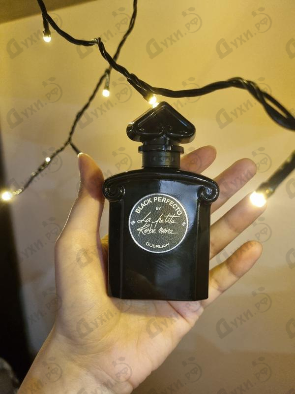 Парфюмерия La Petite Robe Noire Black Perfecto от Guerlain