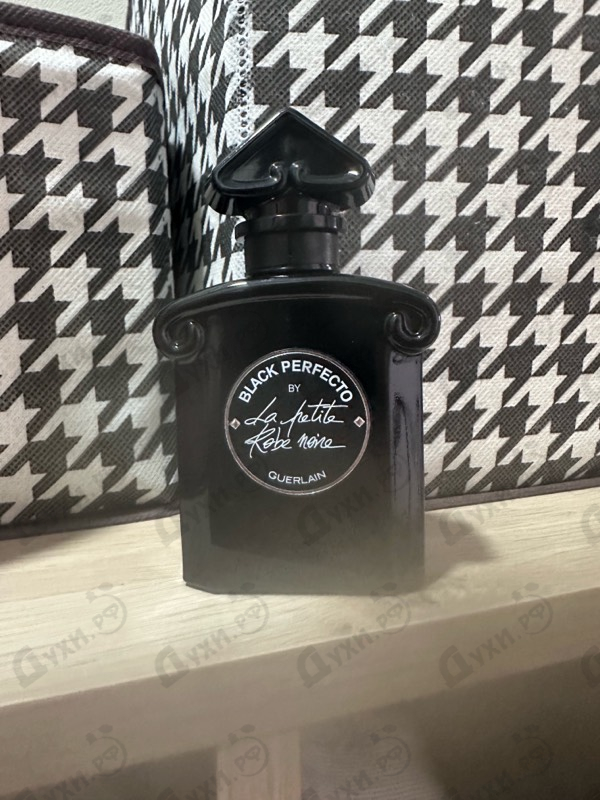 Парфюмерия La Petite Robe Noire Black Perfecto от Guerlain