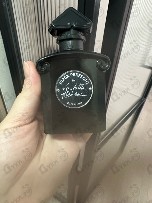 Духи La Petite Robe Noire Black Perfecto от Guerlain