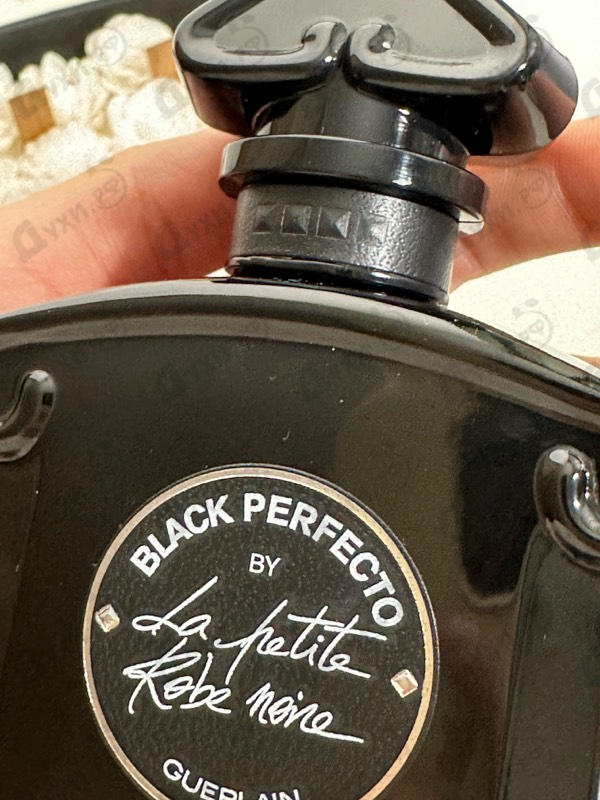 Парфюмерия La Petite Robe Noire Black Perfecto от Guerlain
