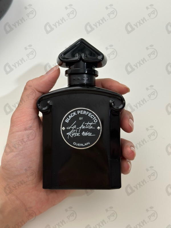 Духи La Petite Robe Noire Black Perfecto от Guerlain