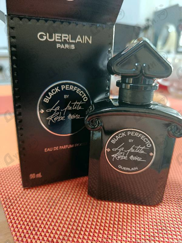 Парфюмерия La Petite Robe Noire Black Perfecto от Guerlain