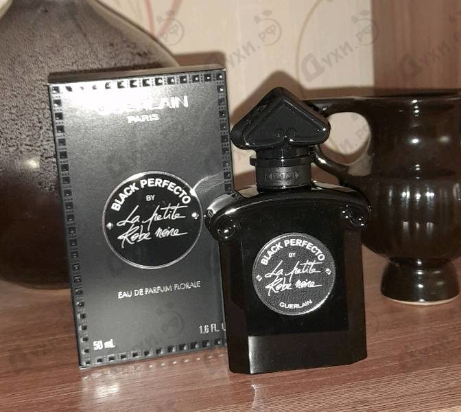 Парфюмерия La Petite Robe Noire Black Perfecto от Guerlain