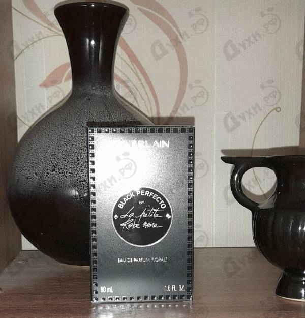 Отзывы Guerlain La Petite Robe Noire Black Perfecto