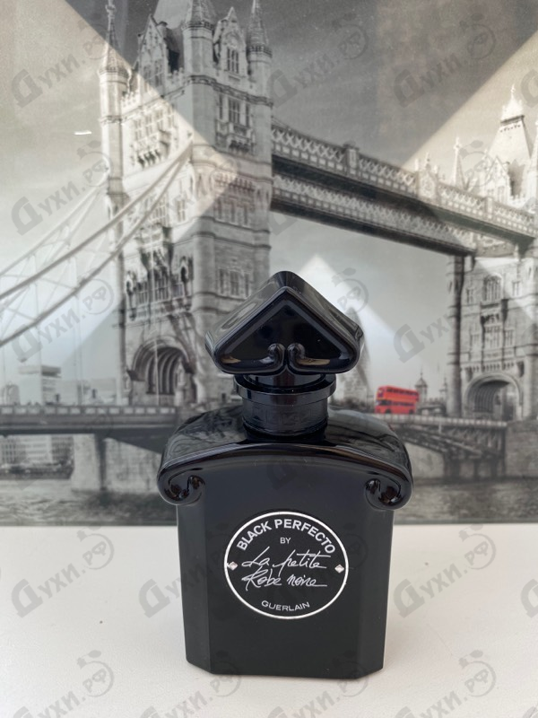 Отзывы Guerlain La Petite Robe Noire Black Perfecto