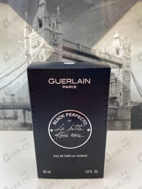 Купить Guerlain La Petite Robe Noire Black Perfecto