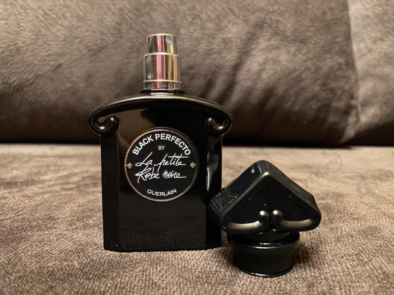 Парфюмерия La Petite Robe Noire Black Perfecto от Guerlain