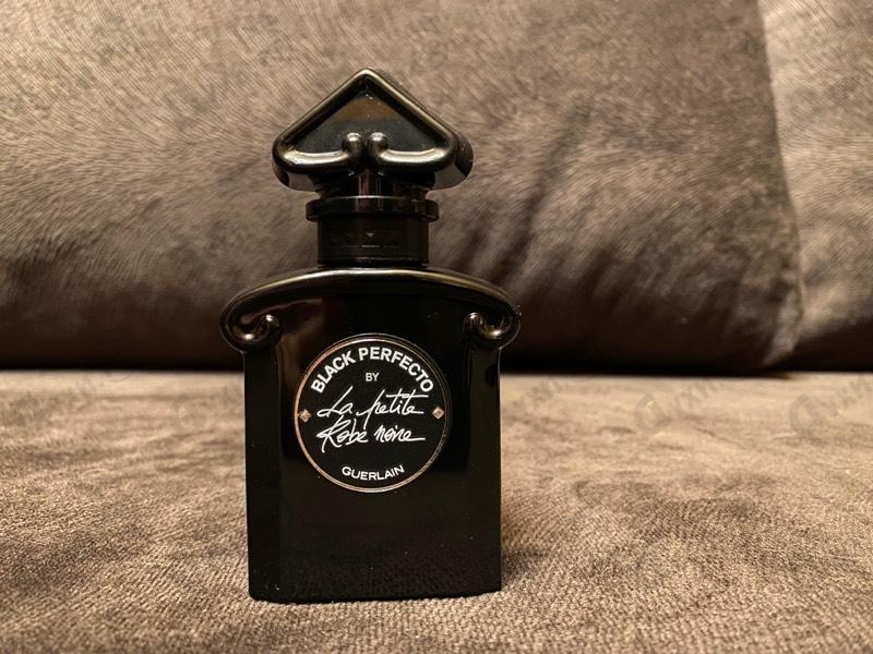 Духи La Petite Robe Noire Black Perfecto от Guerlain