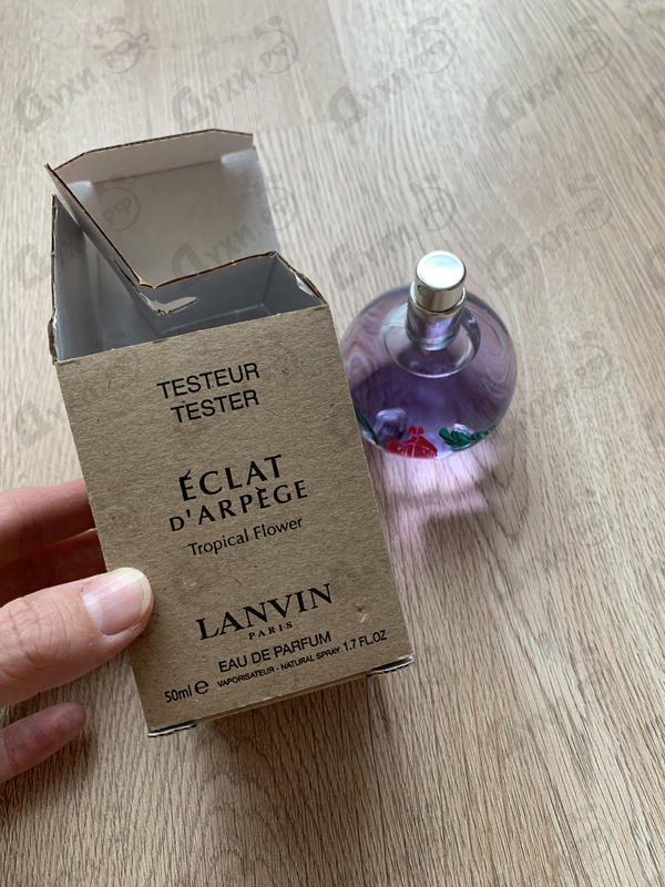 Парфюмерия Eclat D'arpege Tropical Flower от Lanvin