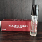 Отзывы Frapin Paradis Perdu