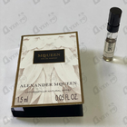 Отзыв Alexander Mcqueen Mcqueen Eau Blanche