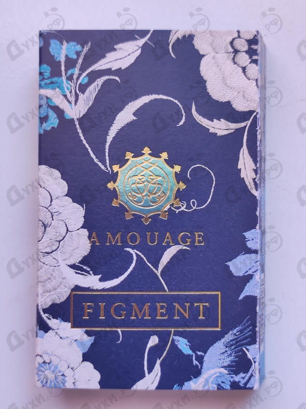 Отзывы Amouage Figment