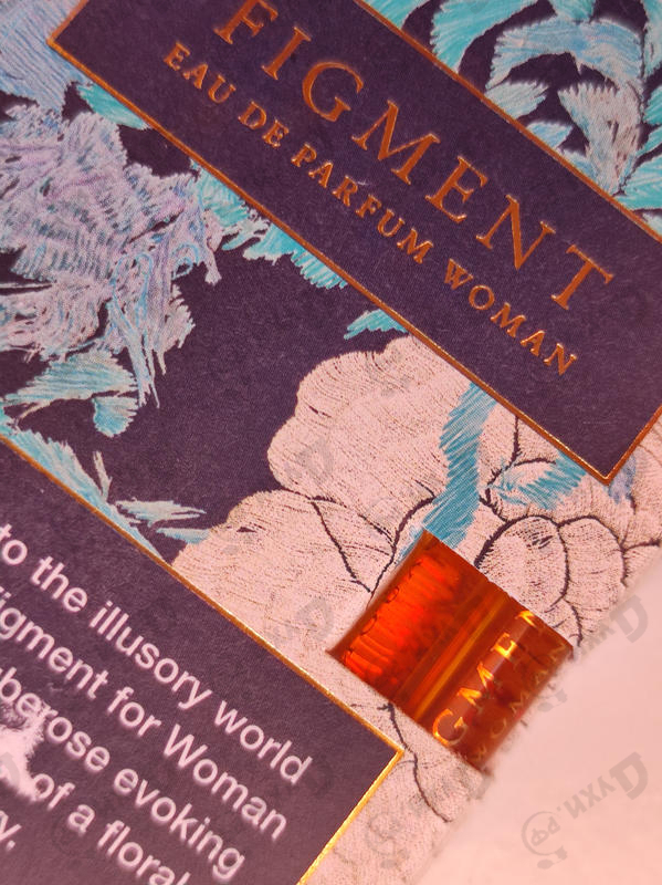 Парфюмерия Figment от Amouage