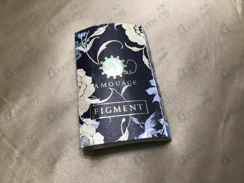 Духи Figment от Amouage