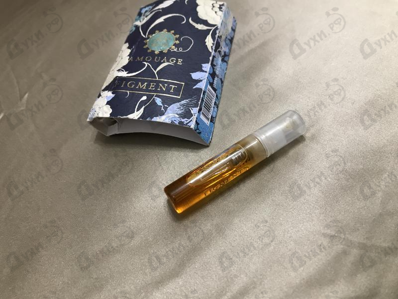 Отзыв Amouage Figment